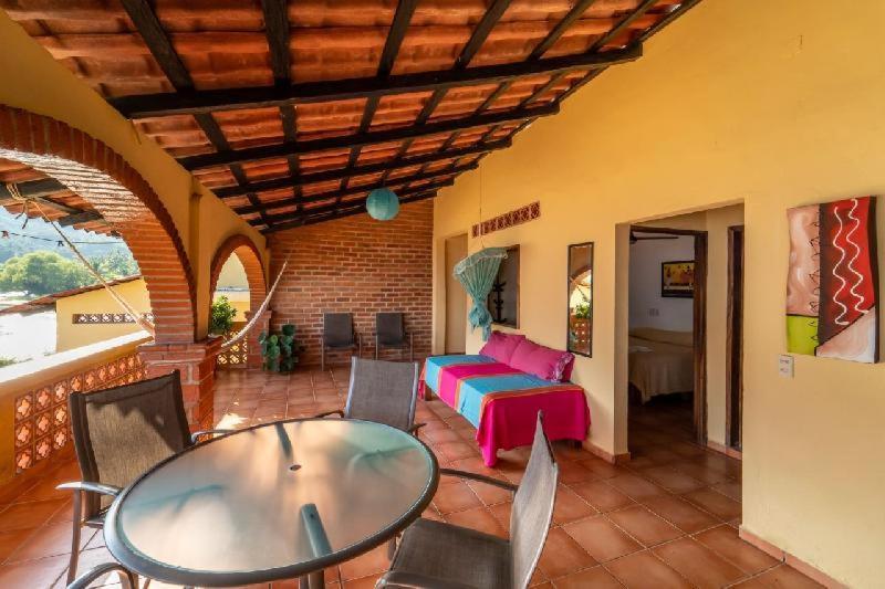الشقق الفندقية يلابافي  Casas Garcia المظهر الخارجي الصورة