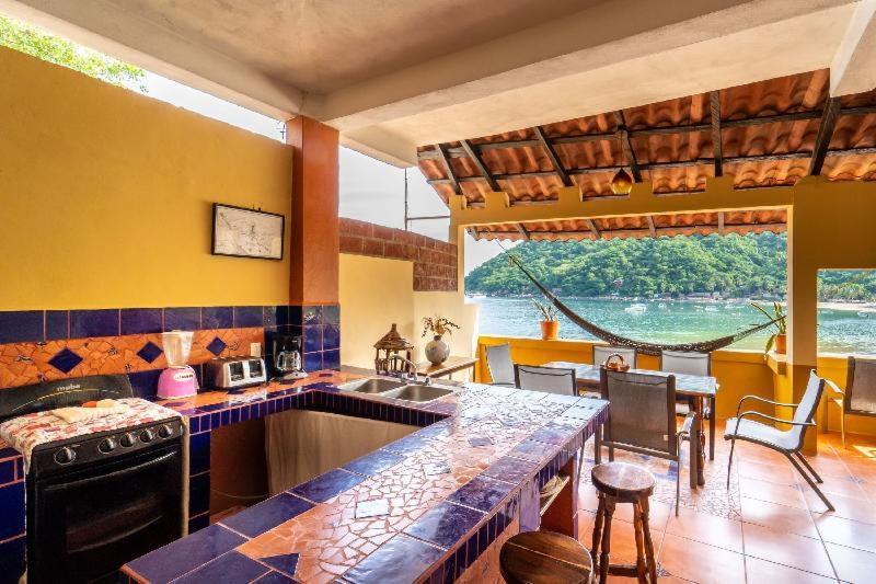 الشقق الفندقية يلابافي  Casas Garcia المظهر الخارجي الصورة