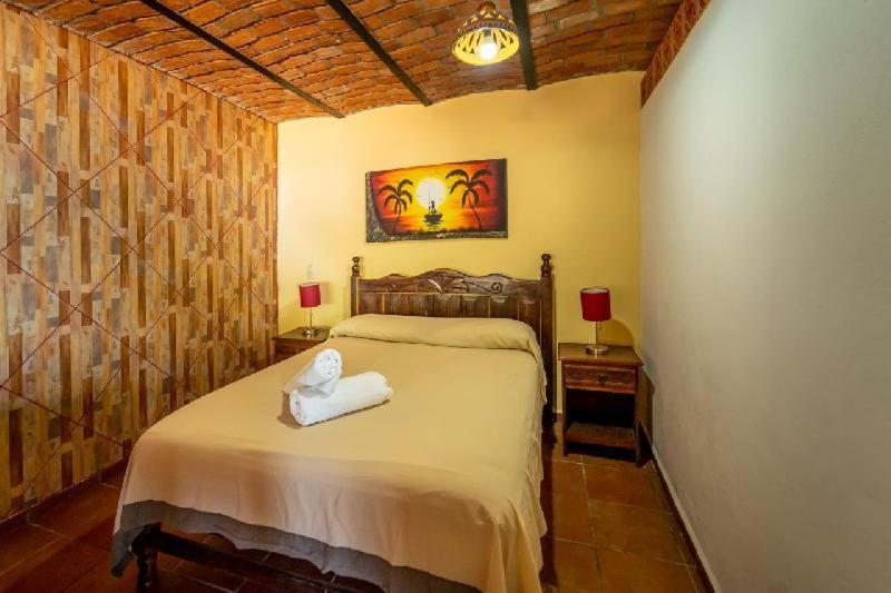 الشقق الفندقية يلابافي  Casas Garcia المظهر الخارجي الصورة