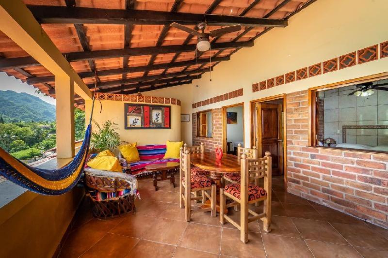 الشقق الفندقية يلابافي  Casas Garcia المظهر الخارجي الصورة