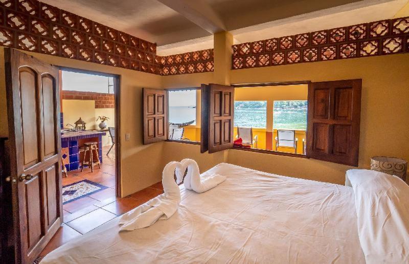 الشقق الفندقية يلابافي  Casas Garcia المظهر الخارجي الصورة